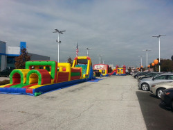 651 1620170385 65' Obstacle Course