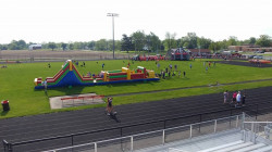 6520ft 1619665365 65' Obstacle Course