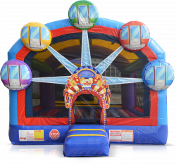 ec 0002 fw large 1617337062 1 Ferris Wheel Bounce House