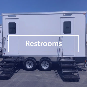 Luxury Restroom Rentals Indianapolis