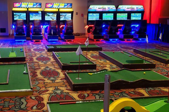 Arcade & Gaming Rentals