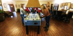 foosball1 1619660114 Foosball Table