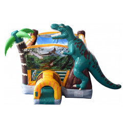 Jurassic Bounce House