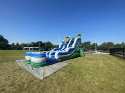 18ft Tropical Paradise Slide2 1735312869 18' Tropical Paradise Slide