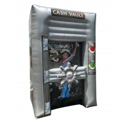 Cash Cube / Money Machine