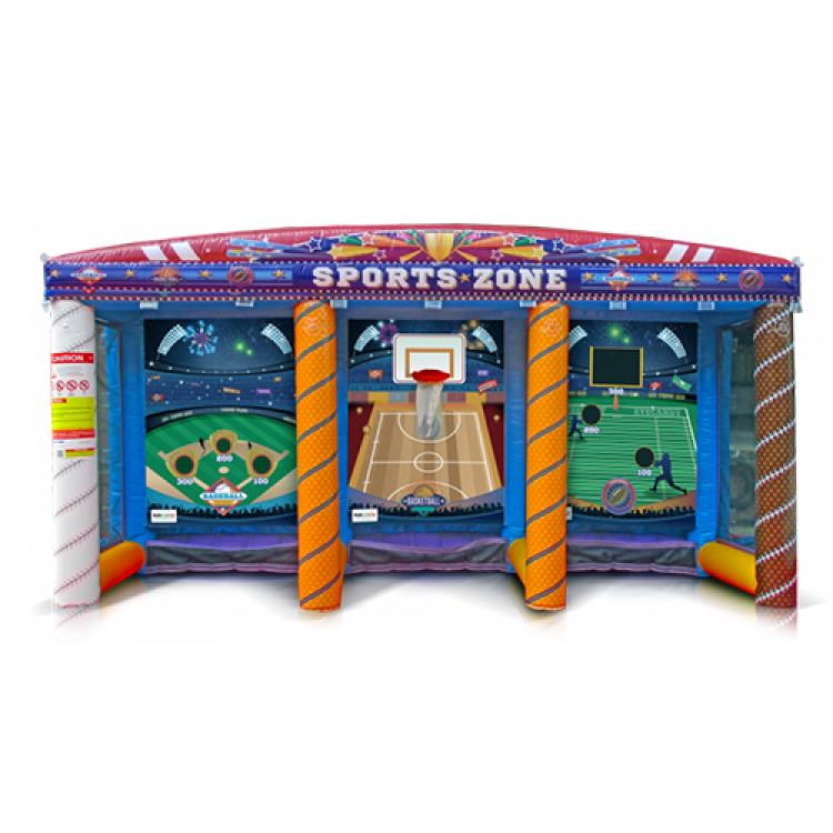 Sports Zone - D11