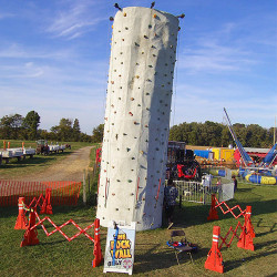 24' Mobile Rockwall