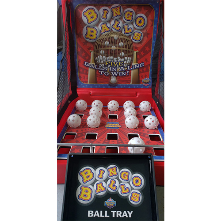 Bingo Ball (Red Box) | INDY Event Team | Indianapolis IN