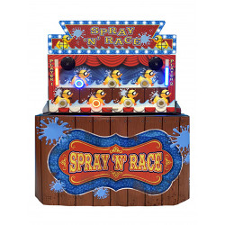 Spray and Race - INDY Event Team | Indianapolis IN