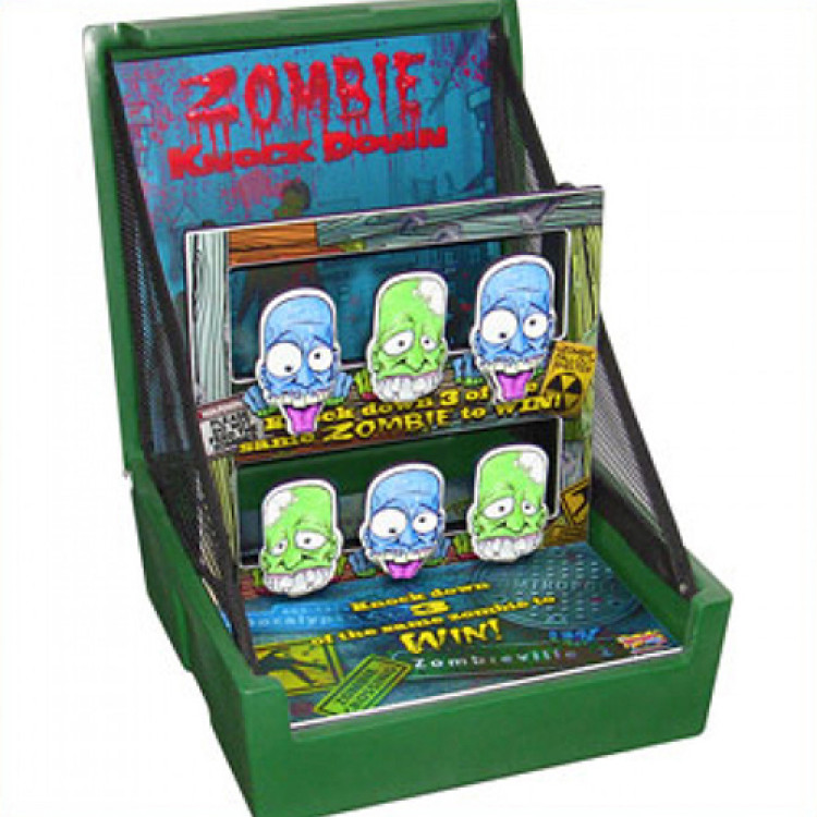 Zombie Knock Down (Green Box)