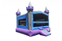 Crystal Bounce House