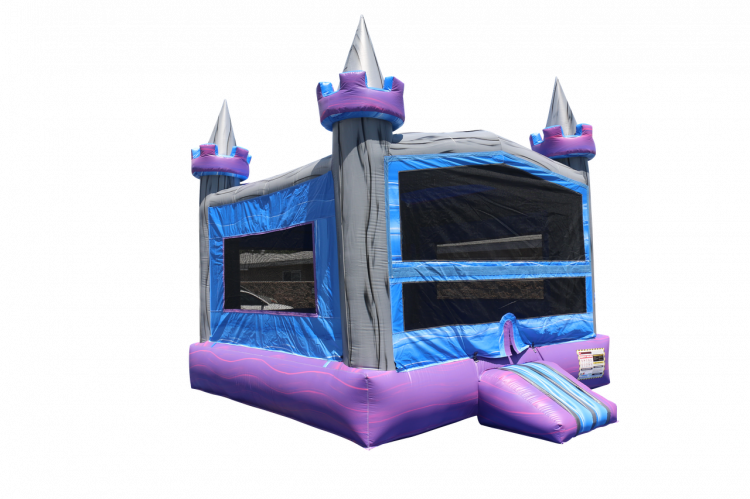 Crystal Bounce House