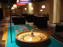 Roulette Table