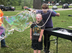 Bubble Activity Table