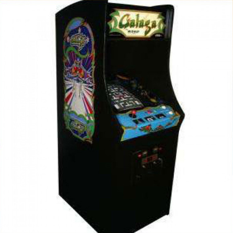 Galaga Multicade