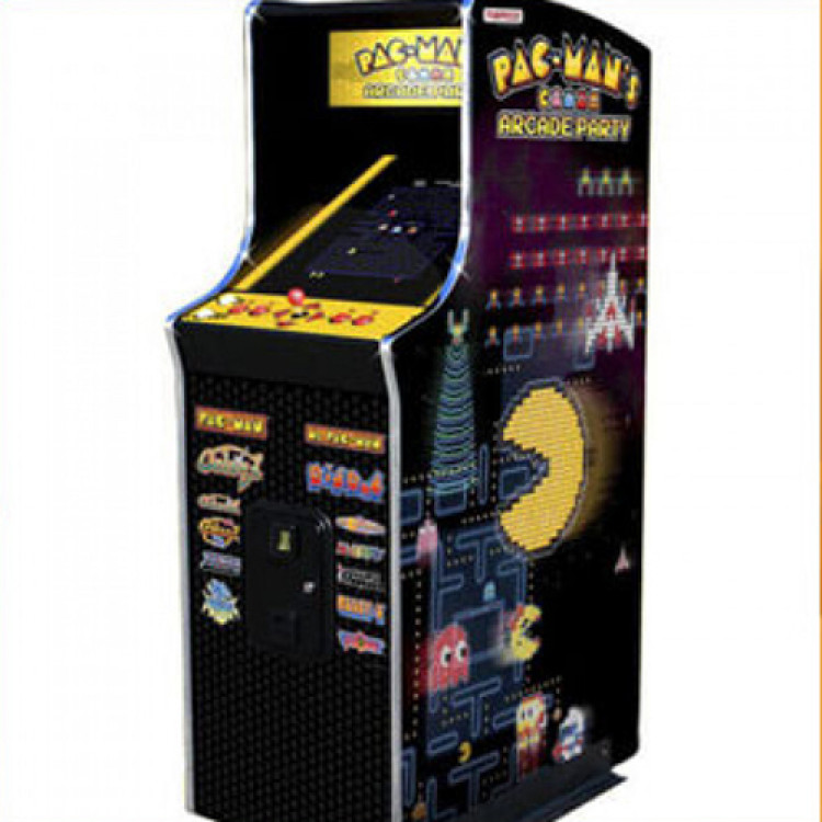 Pac-Man Multicade