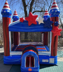 star 1763573670 All American Bounce House