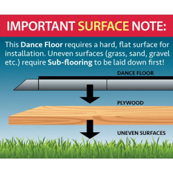 dance20floor201 1765813868 Dance Floor 15 x 15