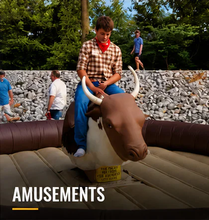 Event Amusement Rentals Indianapolis