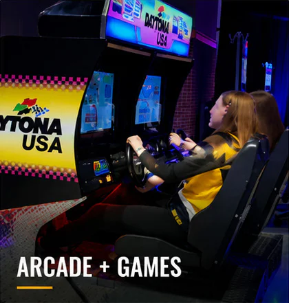 Arcade Game Rentals Indianapolis