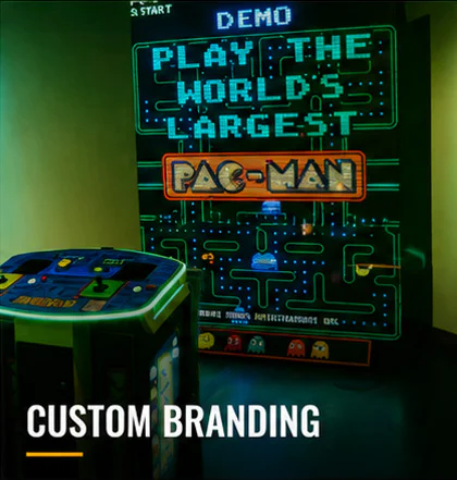 Custom Event Branding Indianapolis