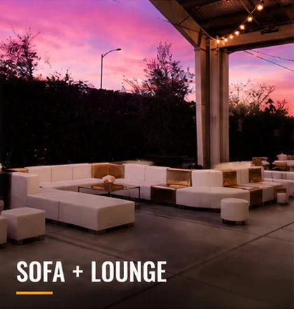 Event Lounge Furniture Rentals Indianapolis