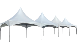 20x80 Marquee High Peak Tent * You must call 811