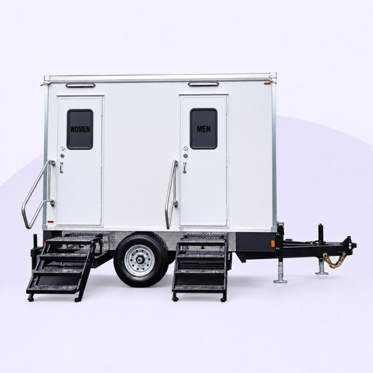 Restroom Trailers